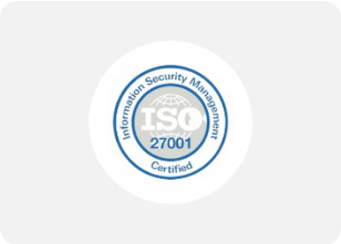 ISO Certified